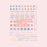 120 Self-Care Stickers Set – Make Your Reset Ritual Even Cuter